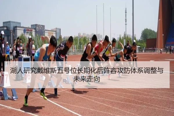 湖人研究戴维斯五号位长期化后阵容攻防体系调整与未来走向